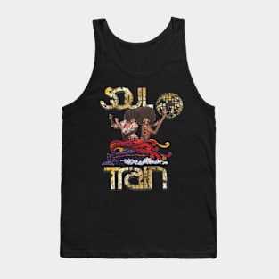 soul train Tank Top